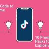 TikTok 10 Hacks